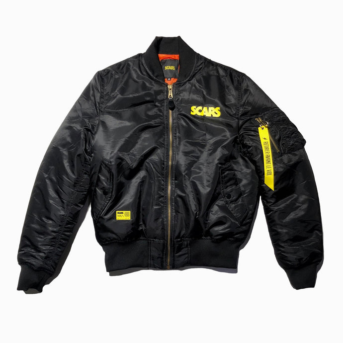 SCARS Bomber jacket