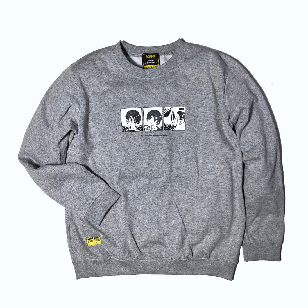 Blind Crewneck