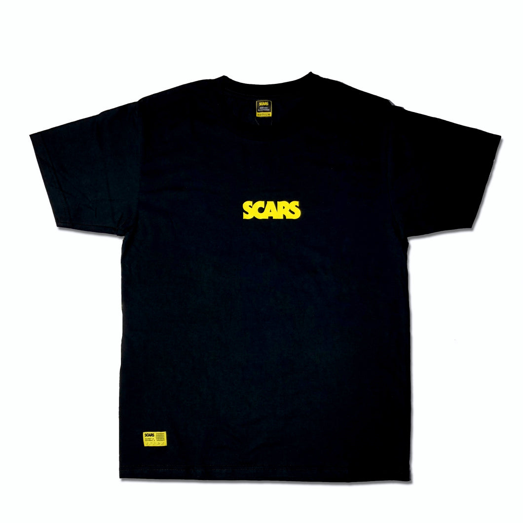 SCARS Classic Logo T-shirt